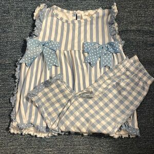 Girls’ outfit by Rare Editions